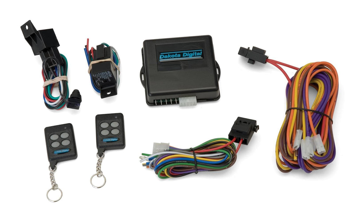 Dakota Digital Dakota Digital 4-Function Remote Entry Kits CMD-4000 Autofit