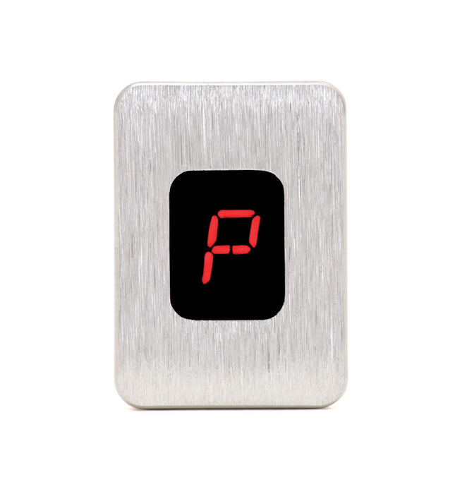 Dakota Digital Dakota Digital Alpha-Numeric LED Gear Shift Indicators DGS-1R Autofit