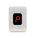 Dakota Digital Dakota Digital Alpha-Numeric LED Gear Shift Indicators DGS-1R Autofit