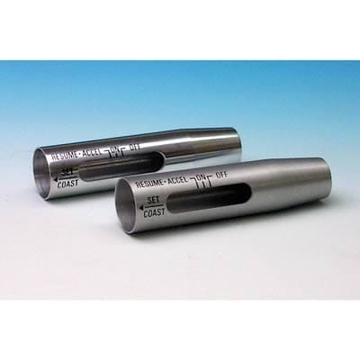 Dakota Digital Dakota Digital Aluminum Cruise Control Covers HNC-1-P Autofit