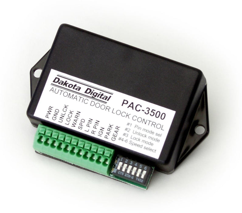 Dakota Digital Dakota Digital Automatic Door Lock Controllers PAC-3500 Autofit