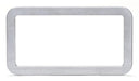 Dakota Digital Dakota Digital Billet Aluminum Designer Series Gauge Bezels ALD-1007 Autofit