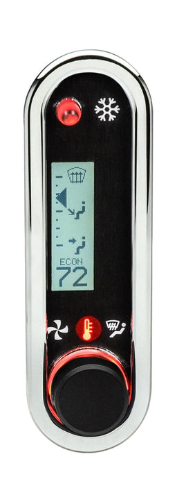 Dakota Digital Dakota Digital Climate Control Panels DCC-2500V-C-W Autofit