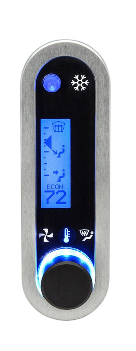 Dakota Digital Dakota Digital Climate Control Panels DCC-2500V-S-B Autofit