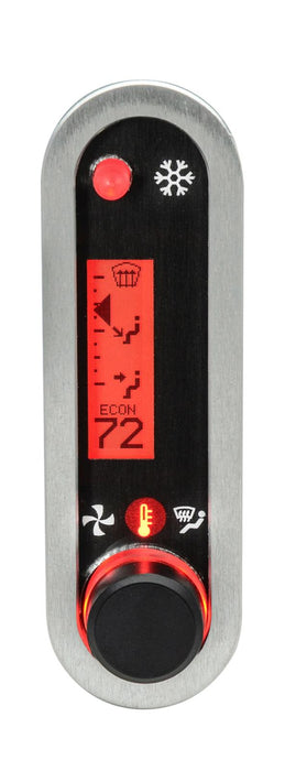 Dakota Digital Dakota Digital Climate Control Panels DCC-2500V-S-R Autofit