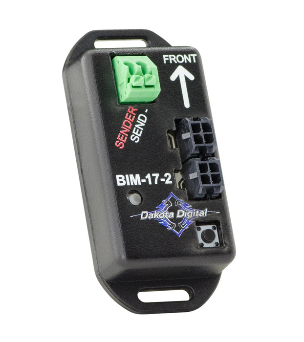 Dakota Digital Dakota Digital Compass with Outside Temperature Modules BIM-17-2 Autofit