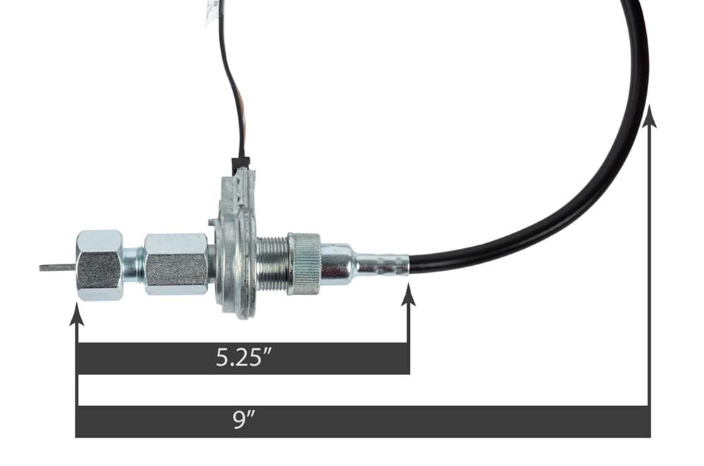 Dakota Digital Dakota Digital Cruise Control Kits for Cable-Driven Speedometers CRS-2000-3 Autofit