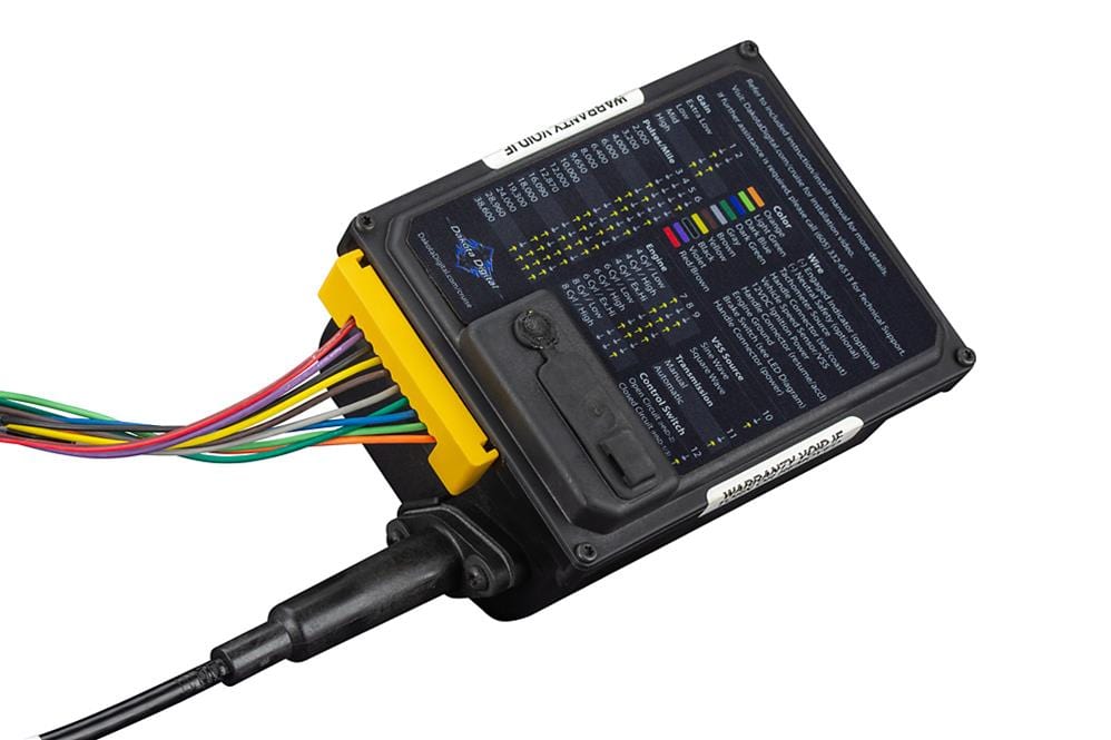 Dakota Digital Dakota Digital Cruise Control Kits for Electronic Speedometers CRS-3000 Autofit