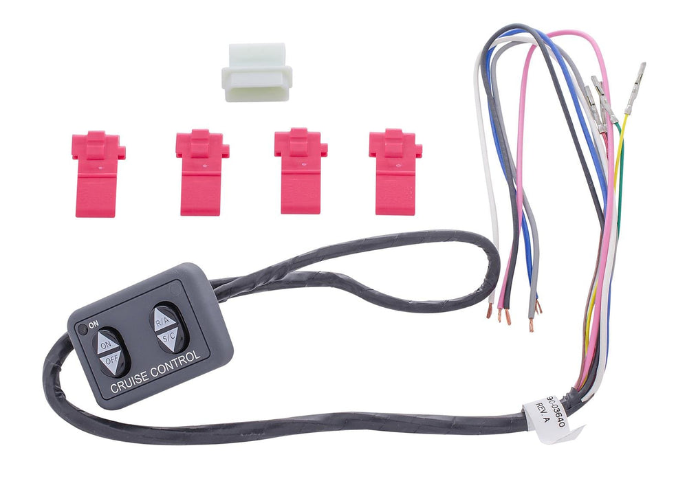 Dakota Digital Dakota Digital Dash Mount Cruise Control Switches HND-2 Autofit