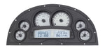 Dakota Digital Dakota Digital Dash Panels VHX-1200-S-W Autofit
