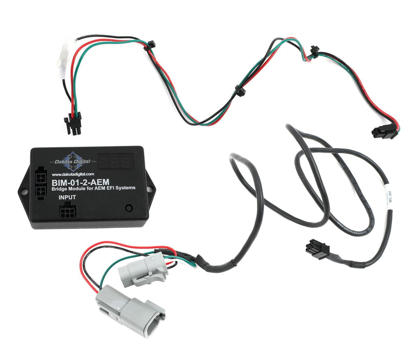 Dakota Digital Dakota Digital Data Acquisition Components BIM-01-2-AEM Autofit