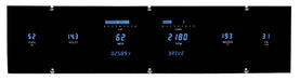 Dakota Digital Dakota Digital Designer Series Gauge Kits VFD3-1001-L-Z Autofit