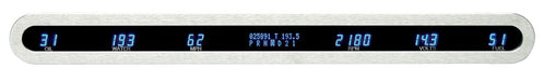 Dakota Digital Dakota Digital Designer Series Gauge Kits VFD3X-1002B-Z Autofit