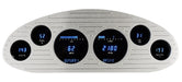 Dakota Digital Dakota Digital Direct-Fit Gauge Kits VFD3-33C-S-Z Autofit