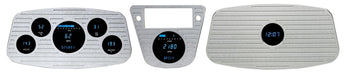 Dakota Digital Dakota Digital Direct-Fit Gauge Kits VFD3-34F-CMLT-Z Autofit
