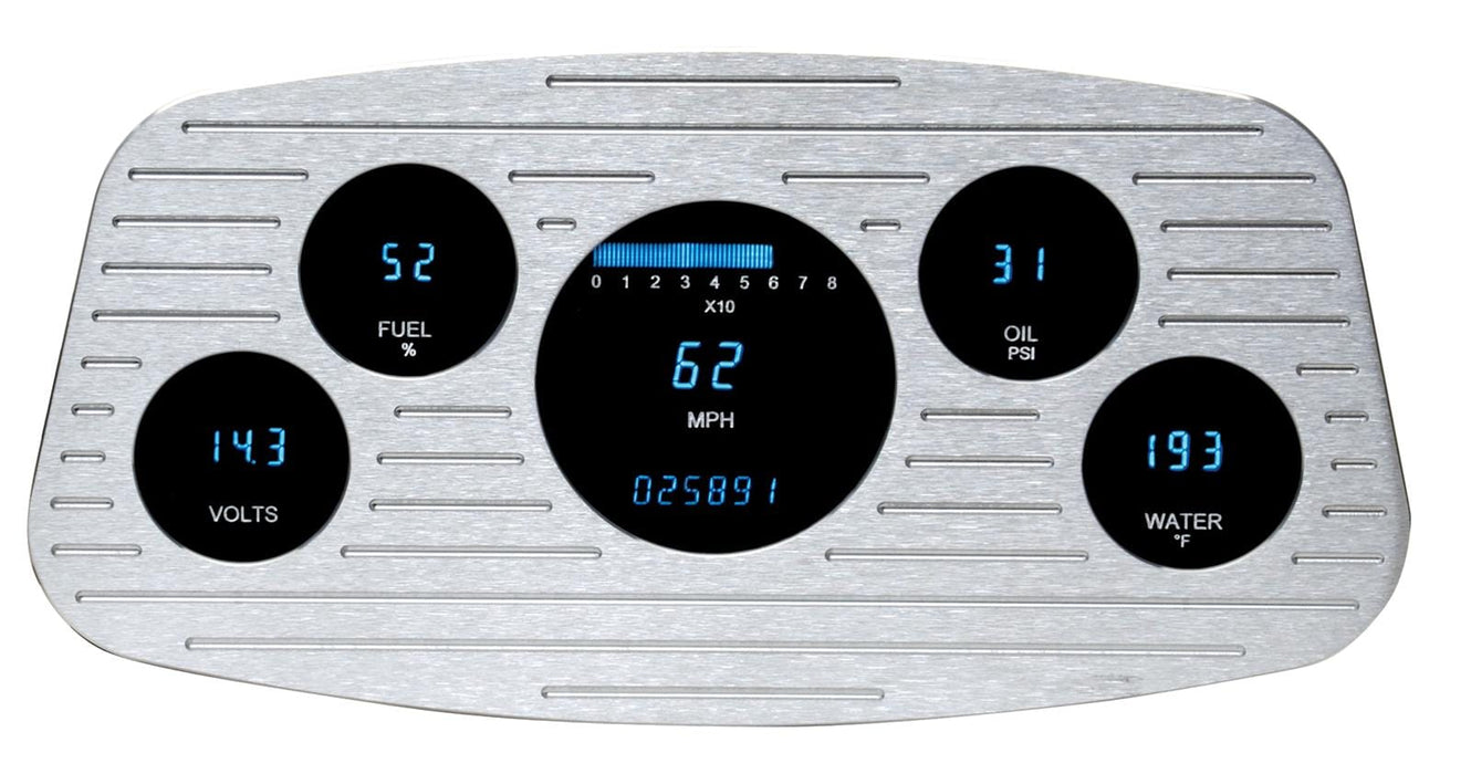 Dakota Digital Dakota Digital Direct-Fit Gauge Kits VFD3-34F-Z Autofit