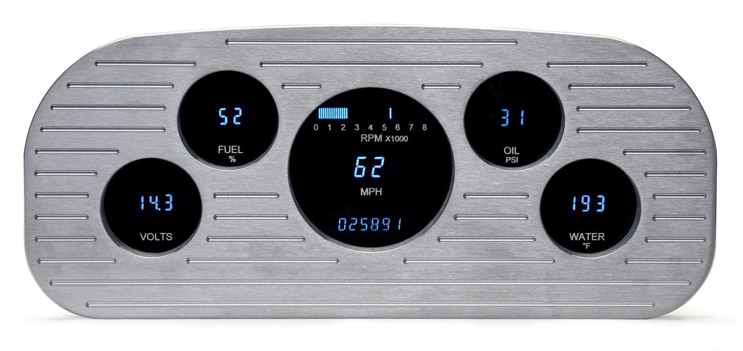 Dakota Digital Dakota Digital Direct-Fit Gauge Kits VFD3-35F-PU-Z Autofit
