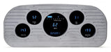 Dakota Digital Dakota Digital Direct-Fit Gauge Kits VFD3-35F-PU-Z Autofit