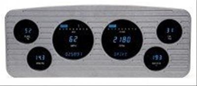 Dakota Digital Dakota Digital Direct-Fit Gauge Kits VFD3-36C-Z Autofit