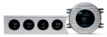 Dakota Digital Dakota Digital Direct-Fit Gauge Kits VFD3-41C-Z Autofit
