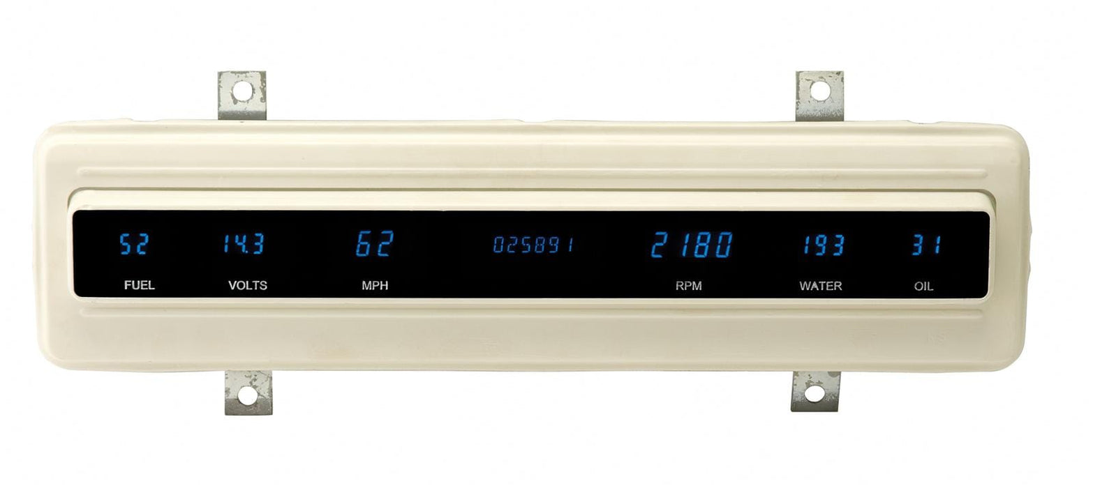 Dakota Digital Dakota Digital Direct-Fit Gauge Kits VFD3-41F-PR-Z Autofit