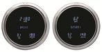 Dakota Digital Dakota Digital Direct-Fit Gauge Kits VFD3-47C-PU-Z Autofit