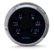 Dakota Digital Dakota Digital Direct-Fit Gauge Kits VFD3-49F-B Autofit