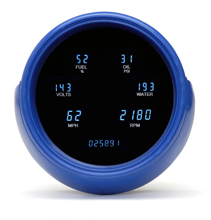 Dakota Digital Dakota Digital Direct-Fit Gauge Kits VFD3-51F-Z Autofit