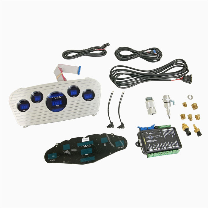 Dakota Digital Dakota Digital Direct-Fit Gauge Kits VFD3-53F-PU-A-Z Autofit