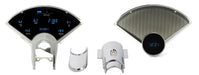 Dakota Digital Dakota Digital Direct-Fit Gauge Kits VFD3-55C-CPLT-Z Autofit