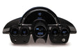 Dakota Digital Dakota Digital Direct-Fit Gauge Kits VFD3-58C-VETT-B Autofit