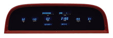Dakota Digital Dakota Digital Direct-Fit Gauge Kits VFD3-60C-PU-Z Autofit