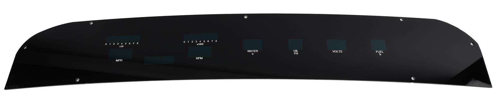 Dakota Digital Dakota Digital Direct-Fit Gauge Kits VFD3-63C-IMP-Z Autofit