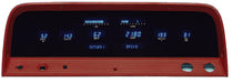 Dakota Digital Dakota Digital Direct-Fit Gauge Kits VFD3-64C-PU-Z Autofit