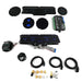 Dakota Digital Dakota Digital Direct-Fit Gauge Kits VFD3-65C-IMP-Z Autofit