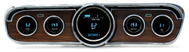 Dakota Digital Dakota Digital Direct-Fit Gauge Kits VFD3-65M-W-Z Autofit