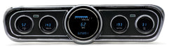 Dakota Digital Dakota Digital Direct-Fit Gauge Kits VFD3-65M-Z Autofit