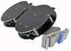 Dakota Digital Dakota Digital Direct-Fit Gauge Kits VFD3-67C-CAM-Z Autofit