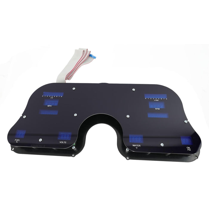 Dakota Digital Dakota Digital Direct-Fit Gauge Kits VFD3-67C-PU-Z Autofit