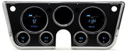 Dakota Digital Dakota Digital Direct-Fit Gauge Kits VFD3-67C-PU-Z Autofit