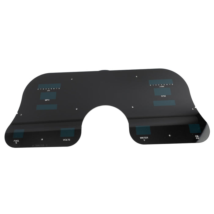Dakota Digital Dakota Digital Direct-Fit Gauge Kits VFD3-67C-PU-Z Autofit