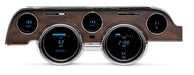 Dakota Digital Dakota Digital Direct-Fit Gauge Kits VFD3-68M-W-B Autofit