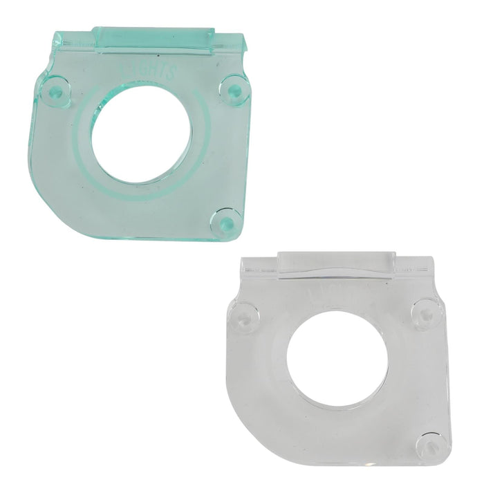 Dakota Digital Dakota Digital Direct-Fit Gauge Kits VFD3-70C-CVL-B Autofit