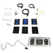Dakota Digital Dakota Digital Direct-Fit Gauge Kits VFD3-73F-PU-Z Autofit