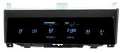 Dakota Digital Dakota Digital Direct-Fit Gauge Kits VFD3-77C-CAP-Z Autofit