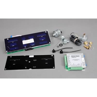 Dakota Digital Dakota Digital Direct-Fit Gauge Kits VFD3-81C-MC-Z Autofit
