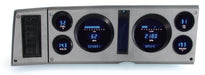 Dakota Digital Dakota Digital Direct-Fit Gauge Kits VFD3-82C-S10-Z Autofit