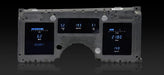 Dakota Digital Dakota Digital Direct-Fit Gauge Kits VFD3-84C-VET-Z Autofit