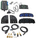 Dakota Digital Dakota Digital Direct-Fit Gauge Kits VFD3-94C-CAP-Z Autofit