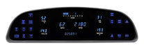 Dakota Digital Dakota Digital Direct-Fit Gauge Kits VFD3-94C-CAP-Z Autofit